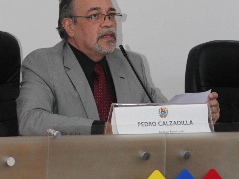 CNE llama a participar en el simulacro de votación del domingo #10Oct