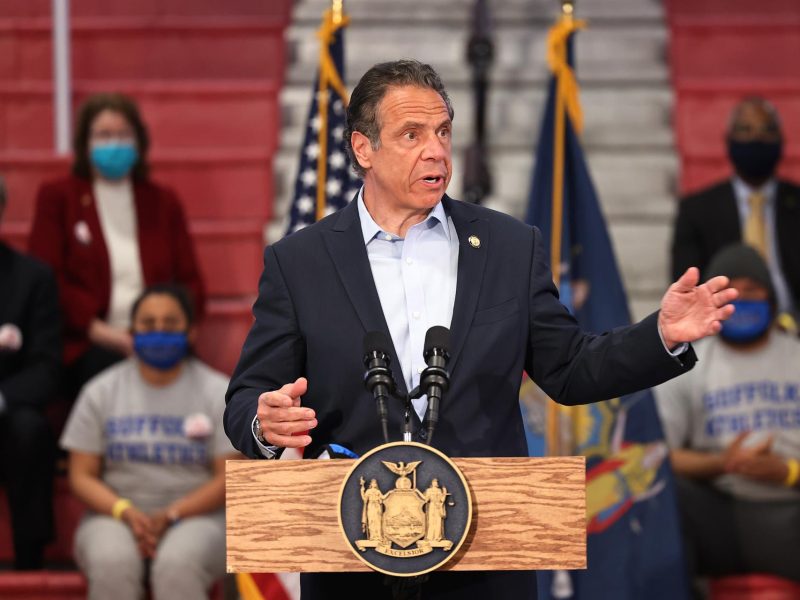 Nueva York pone fin al estado de emergencia por COVID-19