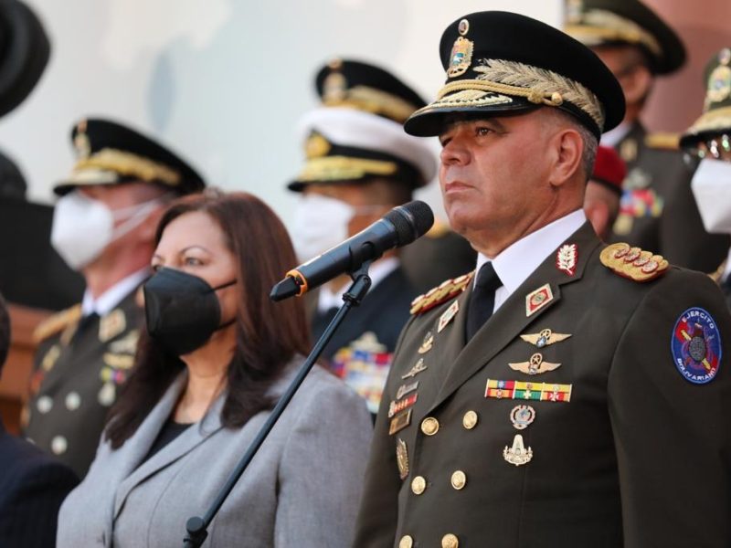 Padrino López denuncia que avión militar de EE.UU. violó su espacio aéreo
