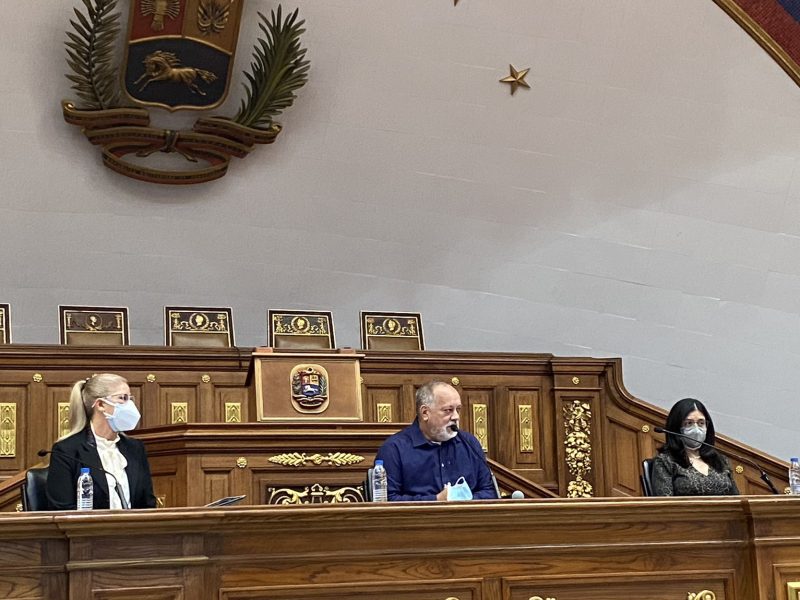 Instalan Comisión ´´para la revolución judicial´´´en el Palacio Legislativo