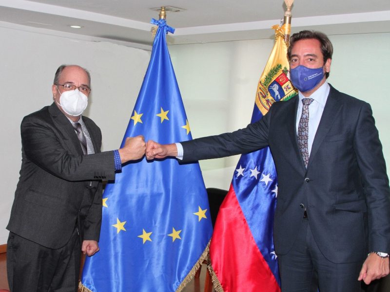 Misión técnica de la Unión Europea llegará al país el próximo 6 de julio