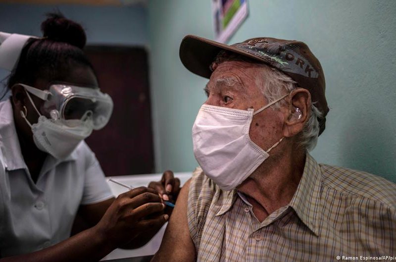 Lo que se sabe de la vacuna cubana Abdala y su llegada a Venezuela