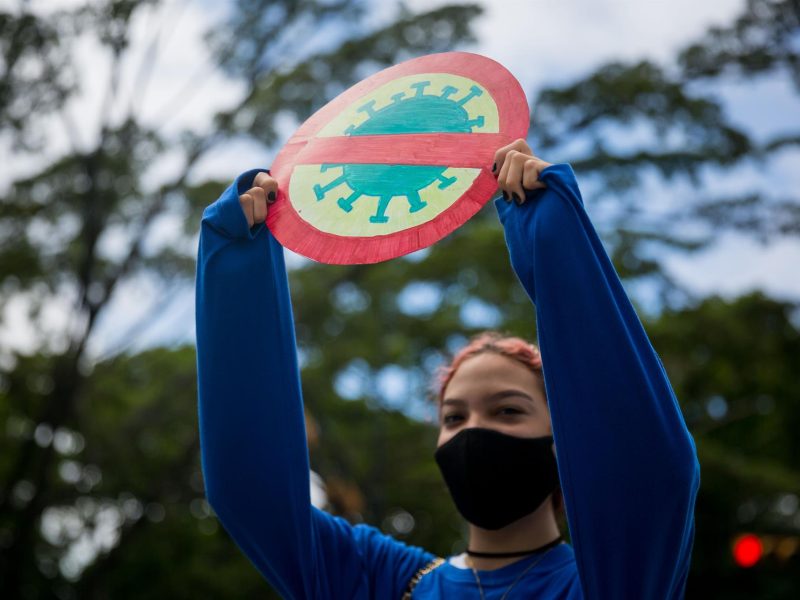COVID-19 en Venezuela: 15 fallecidos y 1.310 contagios este #25Jun