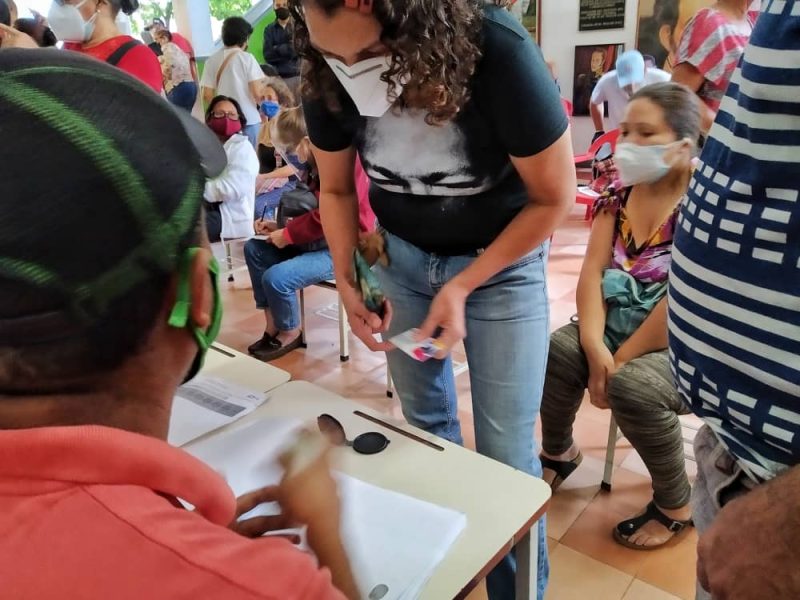 Chavismo reporta más de 26 mil postulados rumbo a sus primarias y dice que investigará denuncias