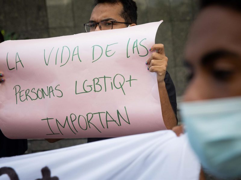 Organizaciones piden a la ONU incluir a comunidad LGBTI en plan humanitario