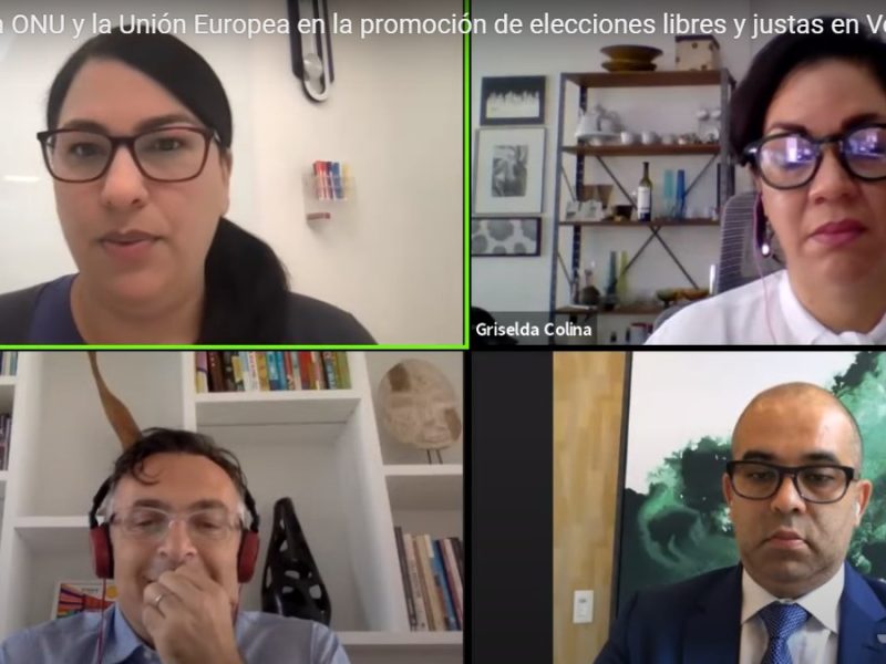 ¿Qué exige la ONU para prestar asistencia electoral a Venezuela?