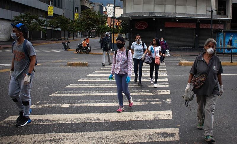 Venezuela supera los 276 mil casos de COVID-19 este #3Jul