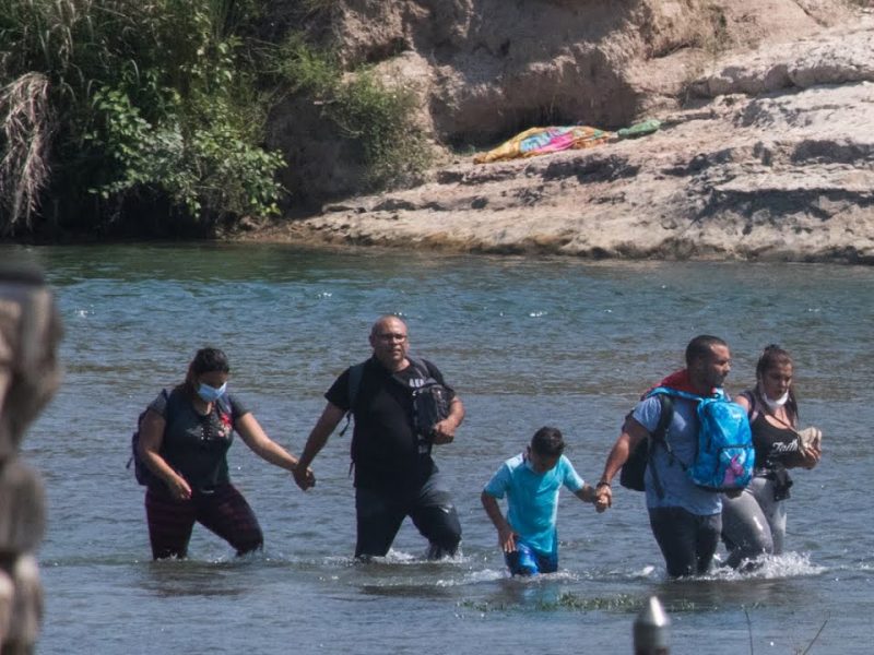 En la frontera entre México y Estados Unidos han muerto 136 venezolanos, revela OIM