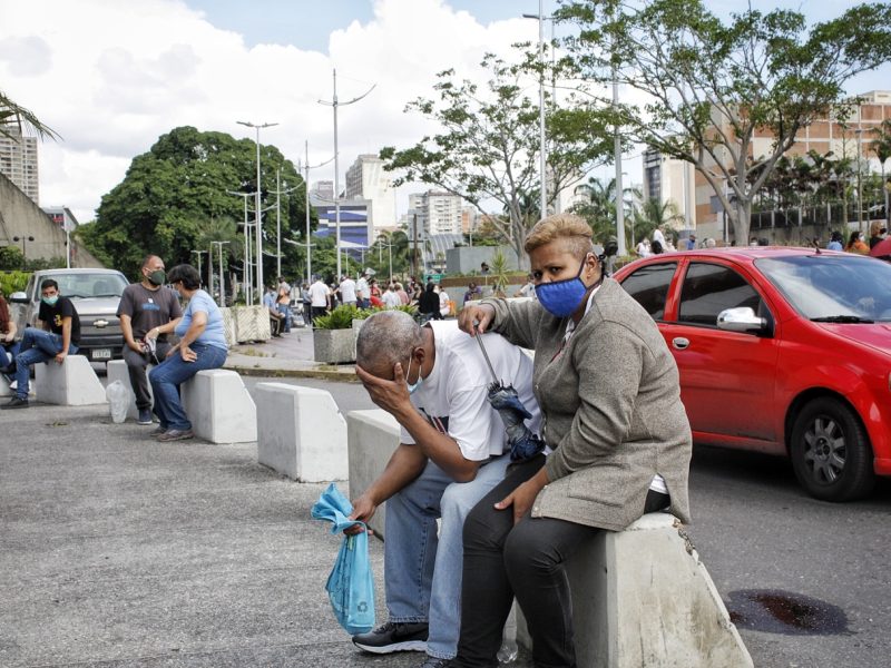 Un fallecido y 10 nuevos casos de COVID-19 este 7 de febrero