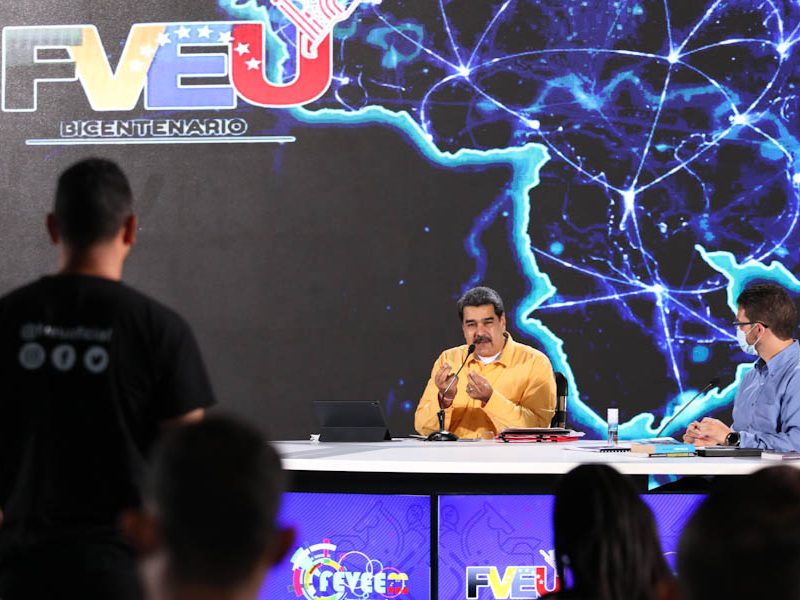 poder ejecutivo