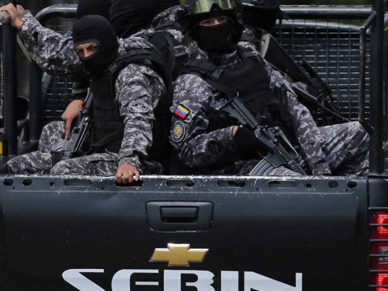 Sebin aplicó violencia sexual o de género en siete casos documentados por la misión de la ONU