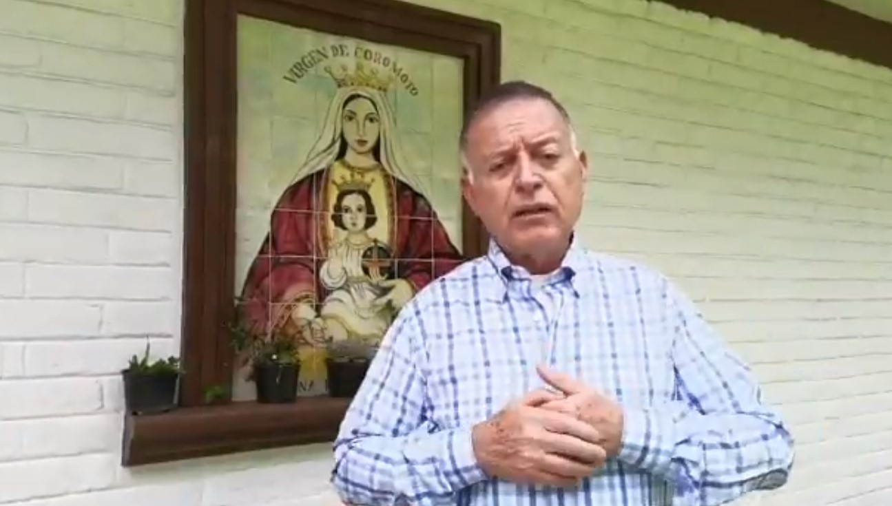 Arias Cárdenas rompe el silencio: “Delcy y María Corina deben llegar a un acuerdo nacional”
