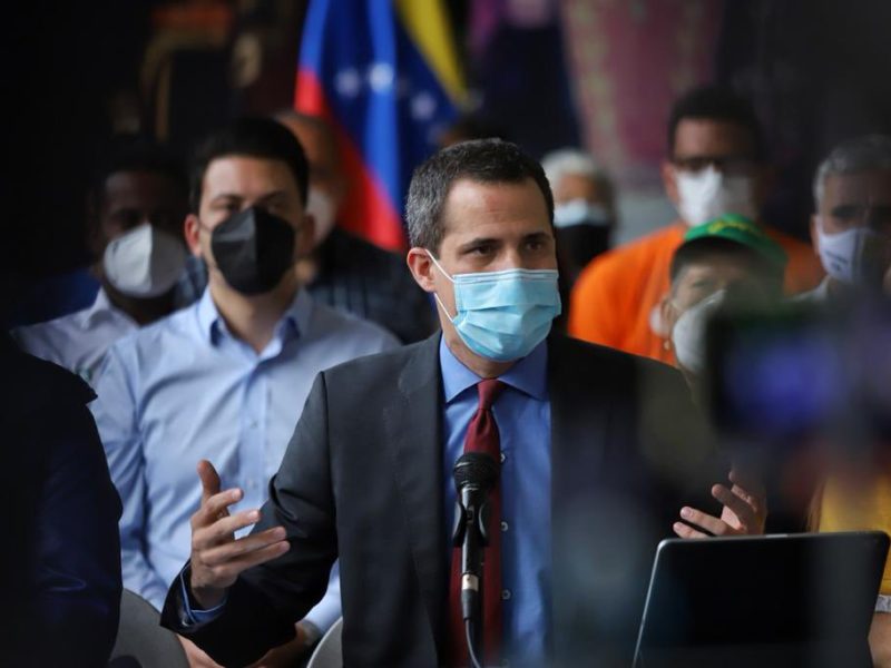 “Es momento de la presión interna”, Guaidó convoca a congresos regionales este #5Jul