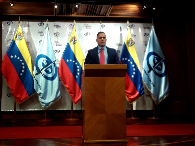 Saab sobre activistas de Fundaredes: Se les imputaron delitos de odio, traición a la patria y terrorismo
