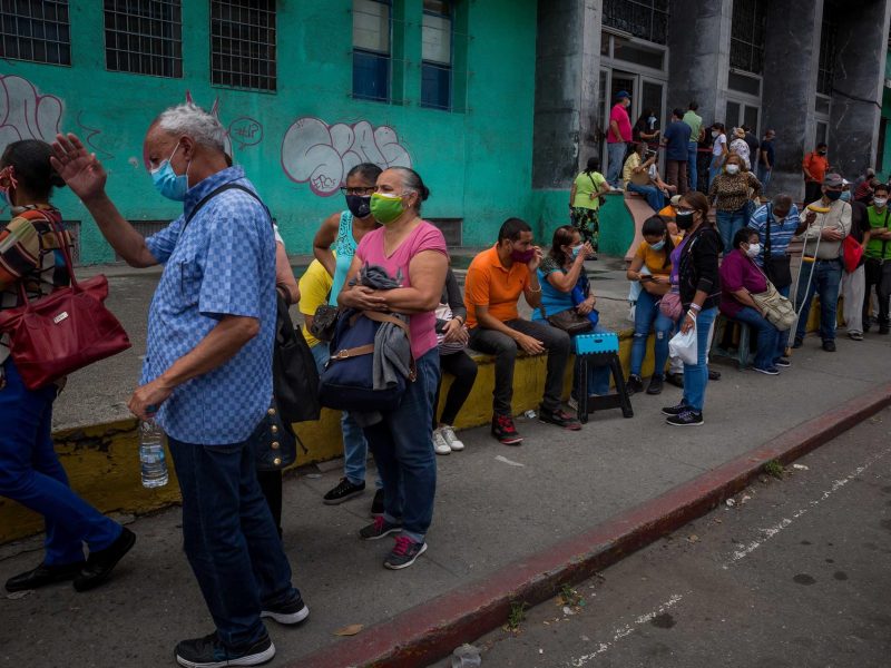 Venezuela registra otros 81 nuevos casos de COVID-19. Cojedes con la mayor cantidad