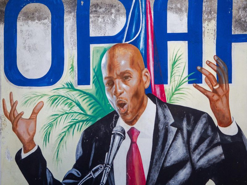 OEA pide investigación internacional del asesinato del presidente haitiano