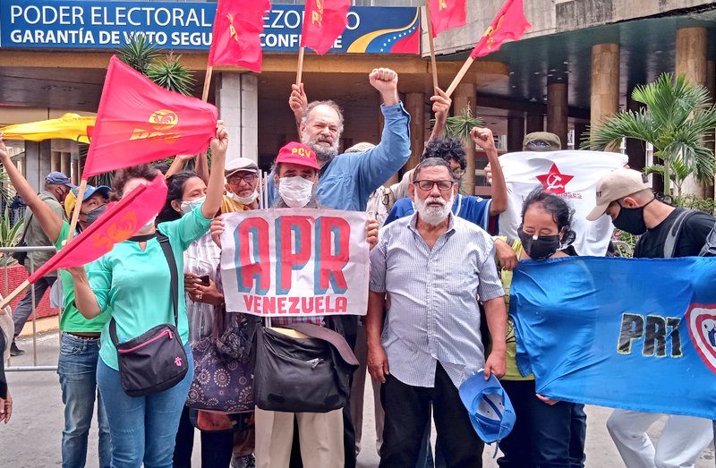 Chavismo disidente no descarta primarias para escoger candidato presidencial
