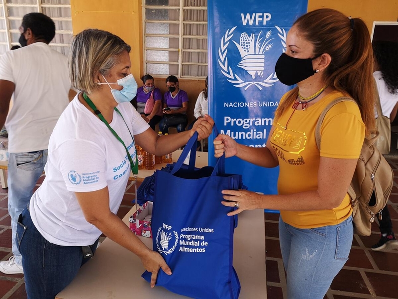 Por qué el PMA empezó por Falcón y otras cuatro claves sobre sus operaciones en Venezuela