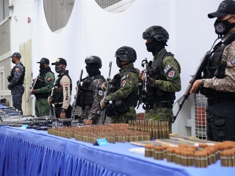 22 delincuentes muertos por incursión policial en la Cota 905, dice ministra Meléndez