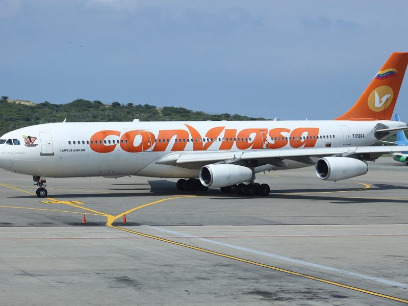 La crisis del transporte aéreo - aerolíneas