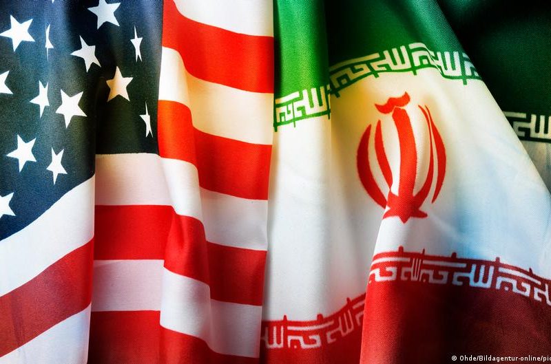 Irán confirma "negociación" con EE.UU. por intercambio de prisioneros