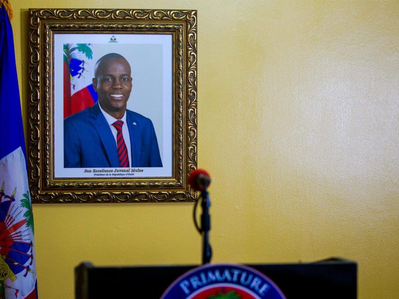 Responsables de seguridad presidencial de Haití no se presentan a declarar