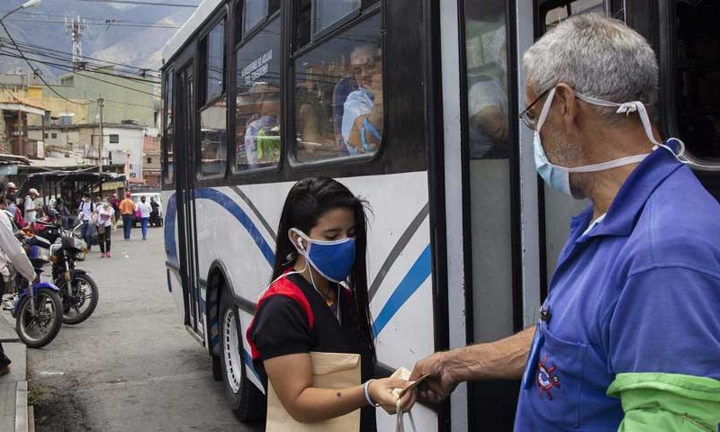 empeora el transporte