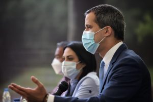 Guaidó, optimista ante el juicio en Reino Unido sobre el oro venezolano