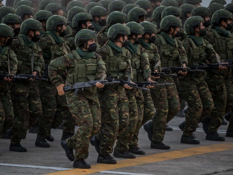 Ministro de la Defensa informa captura de 11 miembros de grupos armados en Apure