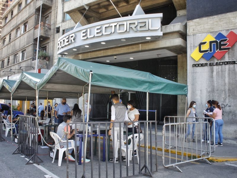 Organizaciones denuncian nueva suspensión de operativo del Registro Electoral en varios municipios