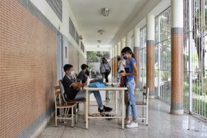 Organizaciones civiles lanzan campaña «toma el control» para que jóvenes se inscriban en Registro Electoral