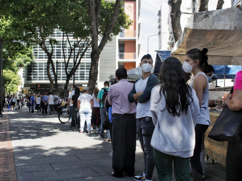 Acceso a la Justicia denuncia que buscan desalentar participación en presidenciales