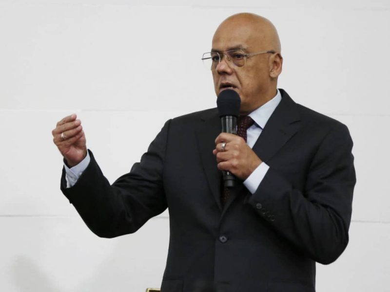 Rodríguez llama a revisar acuerdo político y electoral de Barbados tras cantar «fraude» en primarias