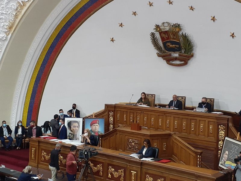 AN del 6 Dic aprueba ley para la prevención y erradicación del abuso sexual infantil en primera discusión