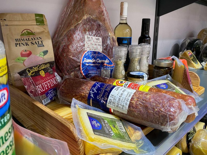competencia desleal" de productos importados en los mercados de Venezuela