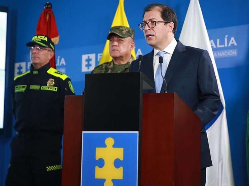 Capitán pensionado del Ejército diseñó y ejecutó atentado contra Iván Duque