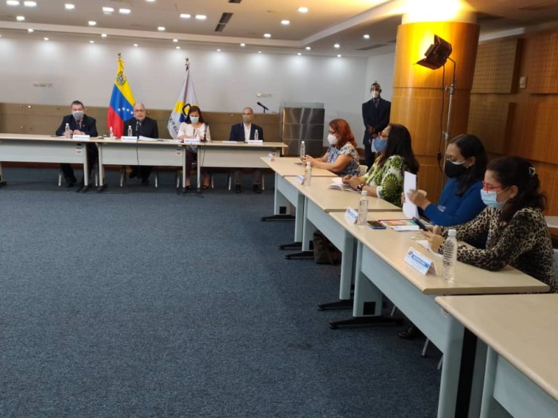CNE aprueba plan piloto para electores con discapacidad