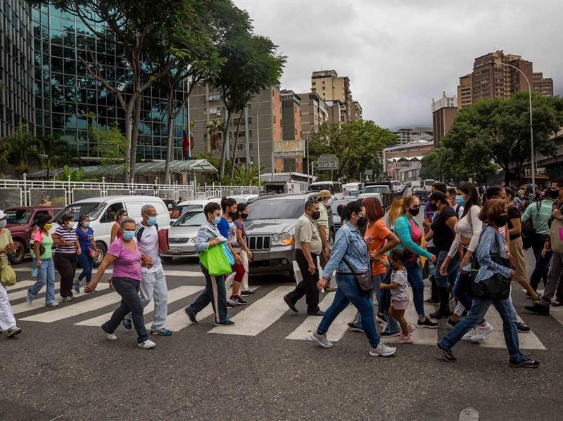 Coronavirus en Venezuela: 17 decesos y 1.117 casos este #22Jul