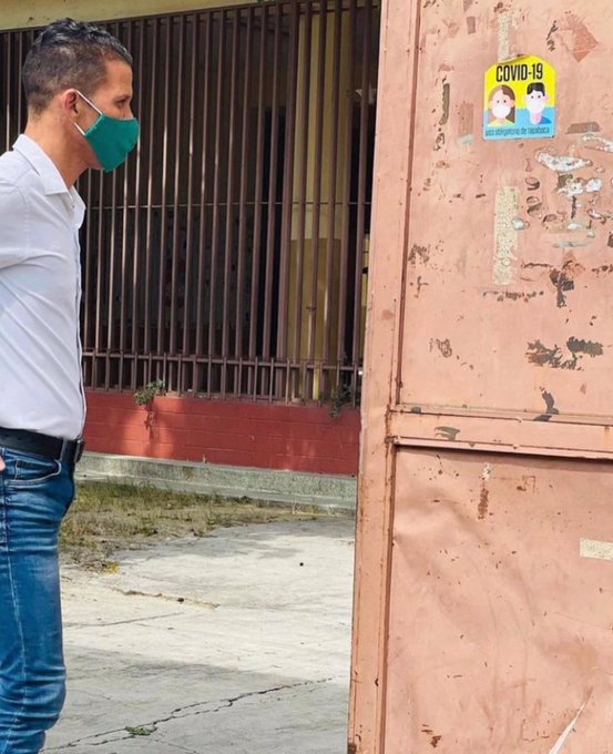 Gilber Caro, el catiense “más buscado” (perfil)
