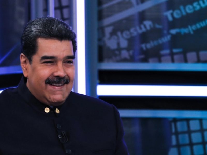 Maduro: Vamos a México de manera autónoma, no por amenazas de EEUU