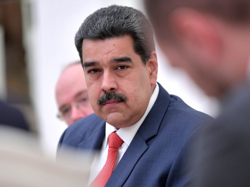 Martínez Meucci: Maduro no tiene prisa en avanzar en una negociación que despeje la ruta electoral