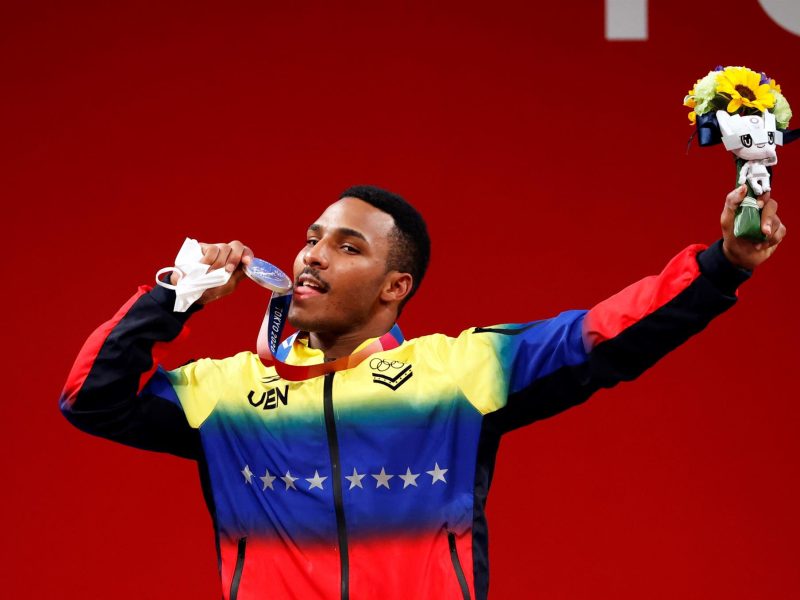 Habla la familia de Julio Mayora: siempre será nuestro campeón
