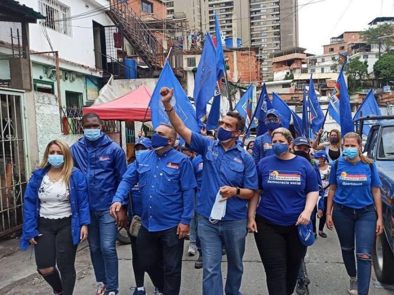 Alcaldes mirandinos que aspiran a reelegirse se enfrentan a candidaturas múltiples