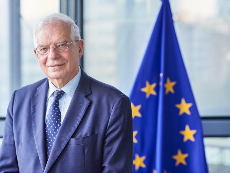 Misión de la UE tomó nota de la detención de dirigentes opositores