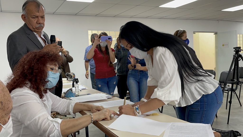Tres sectores promueven primarias por separado en el Táchira