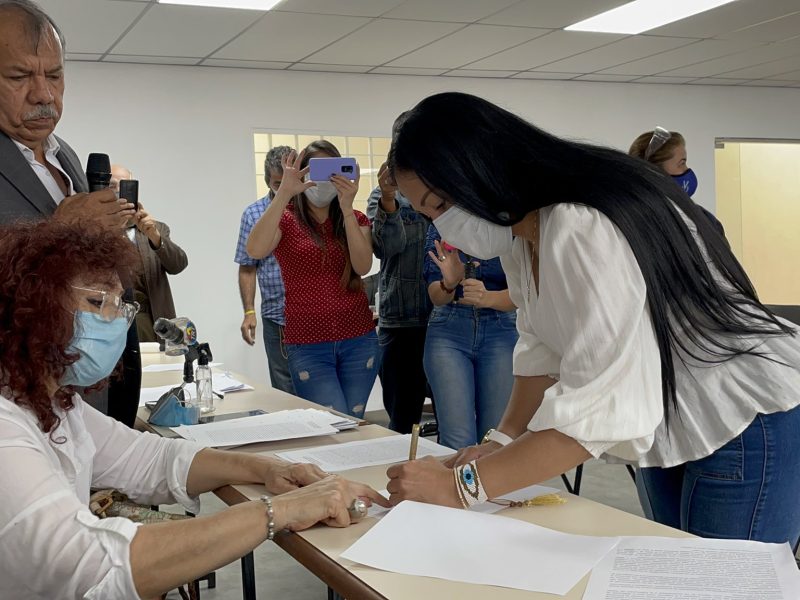 Tres sectores promueven primarias por separado en el Táchira