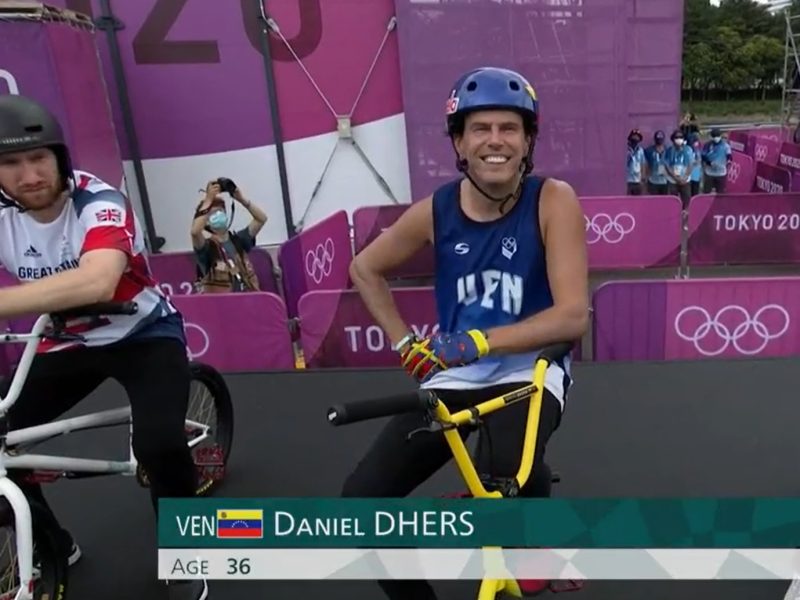 Daniel Dhers