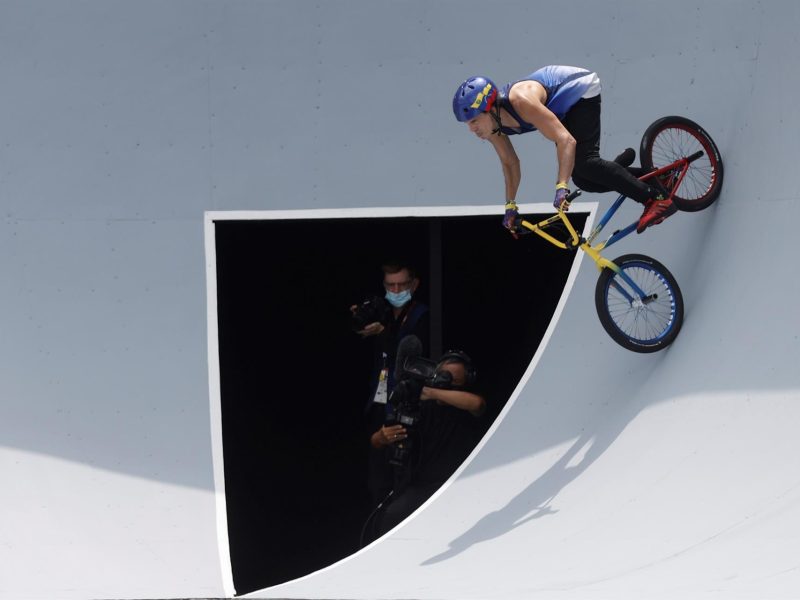 Daniel Dhers Tokio