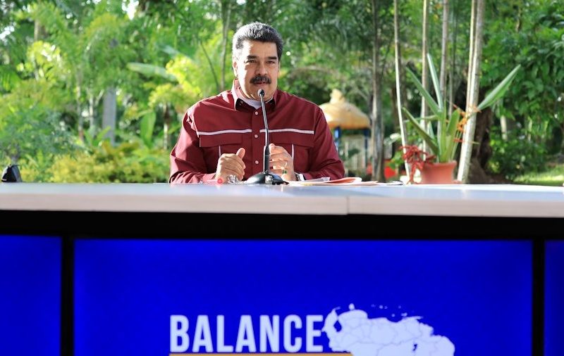 Maduro llama a masificar el deporte y recuperar instalaciones para el "Plan París 2024"