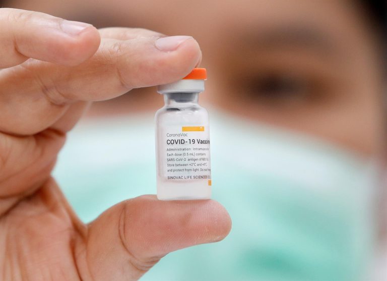 Venezuela recibe segundo cargamento de Covax con 2,5 millones de dosis